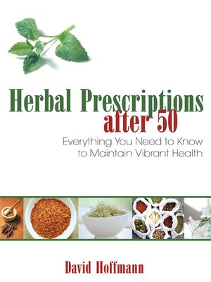 cover image of Herbal Prescriptions after 50